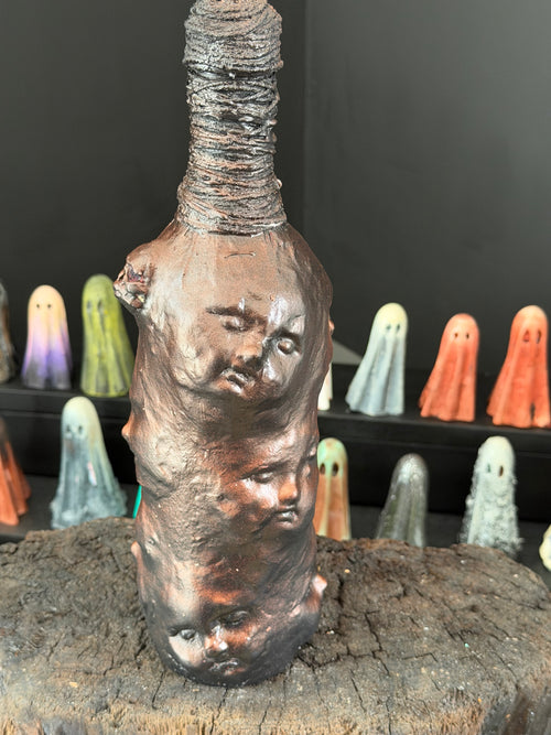 Cursed Bottle