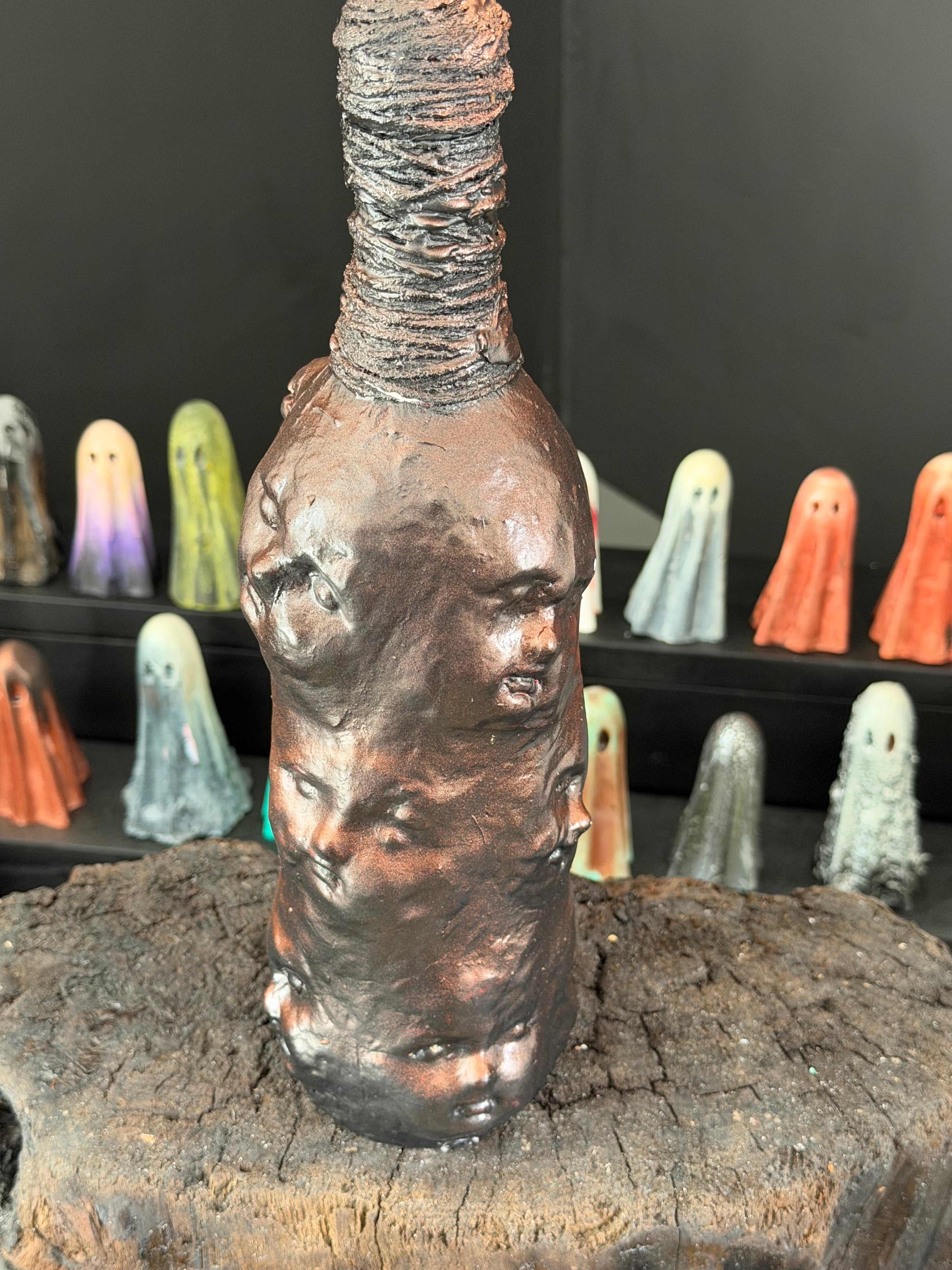 Cursed Bottle