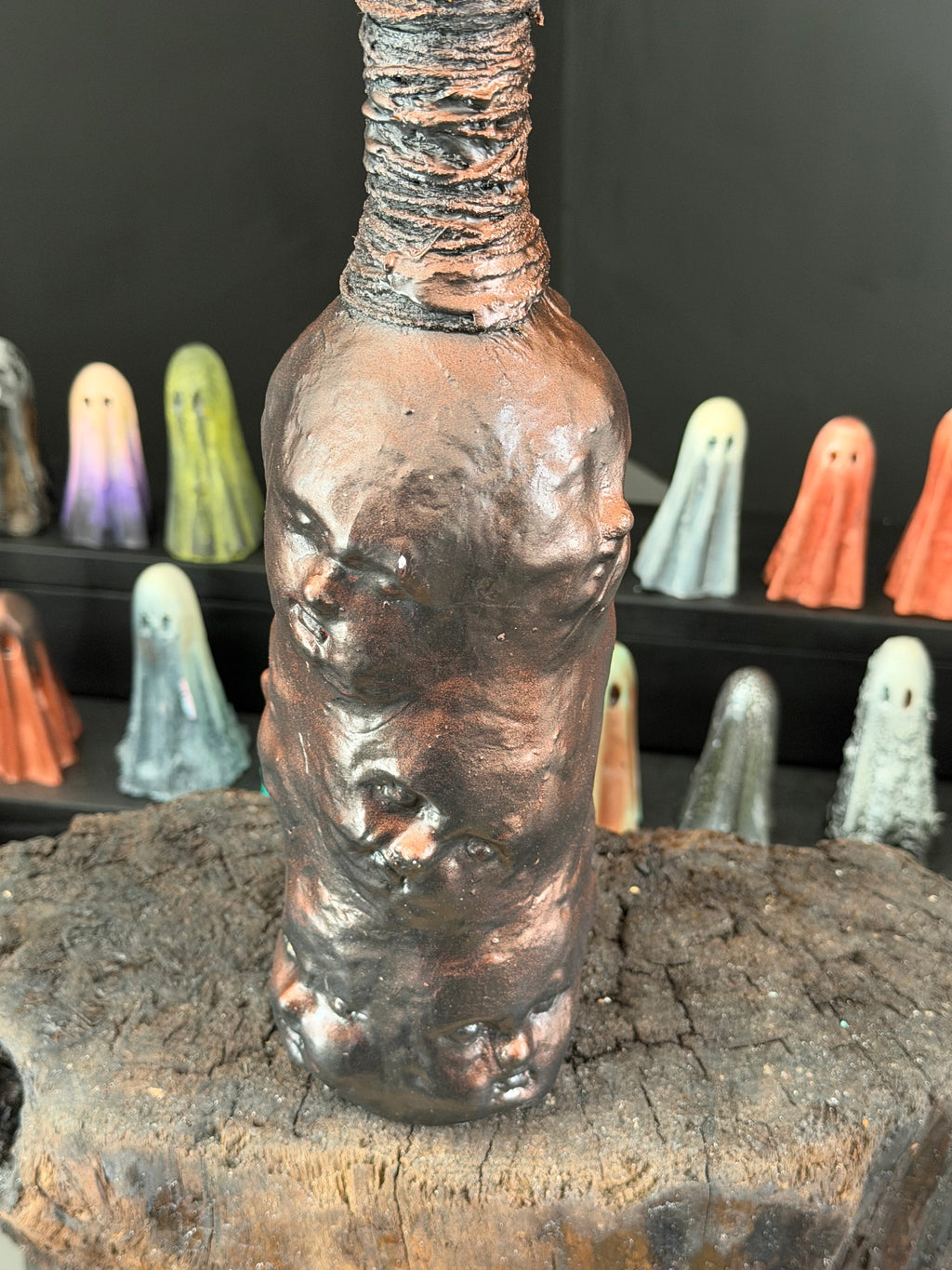 Cursed Bottle