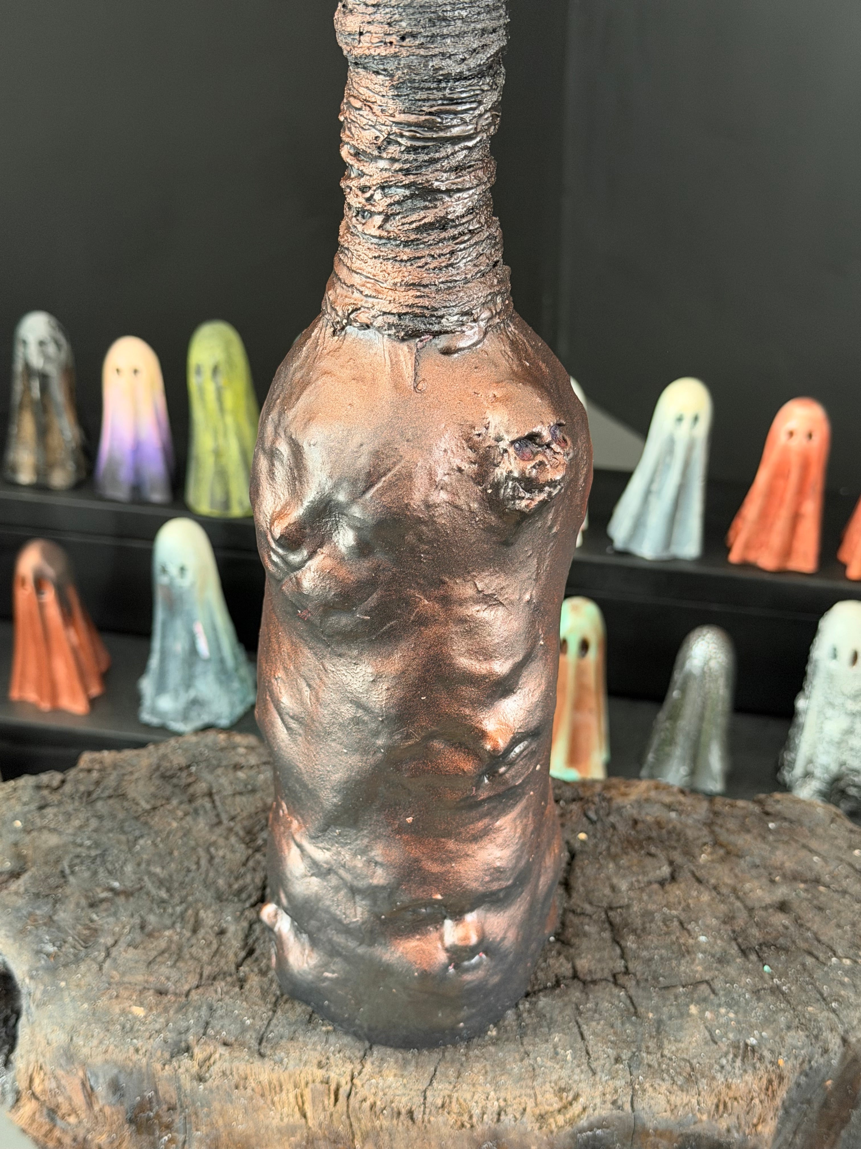 Cursed Bottle