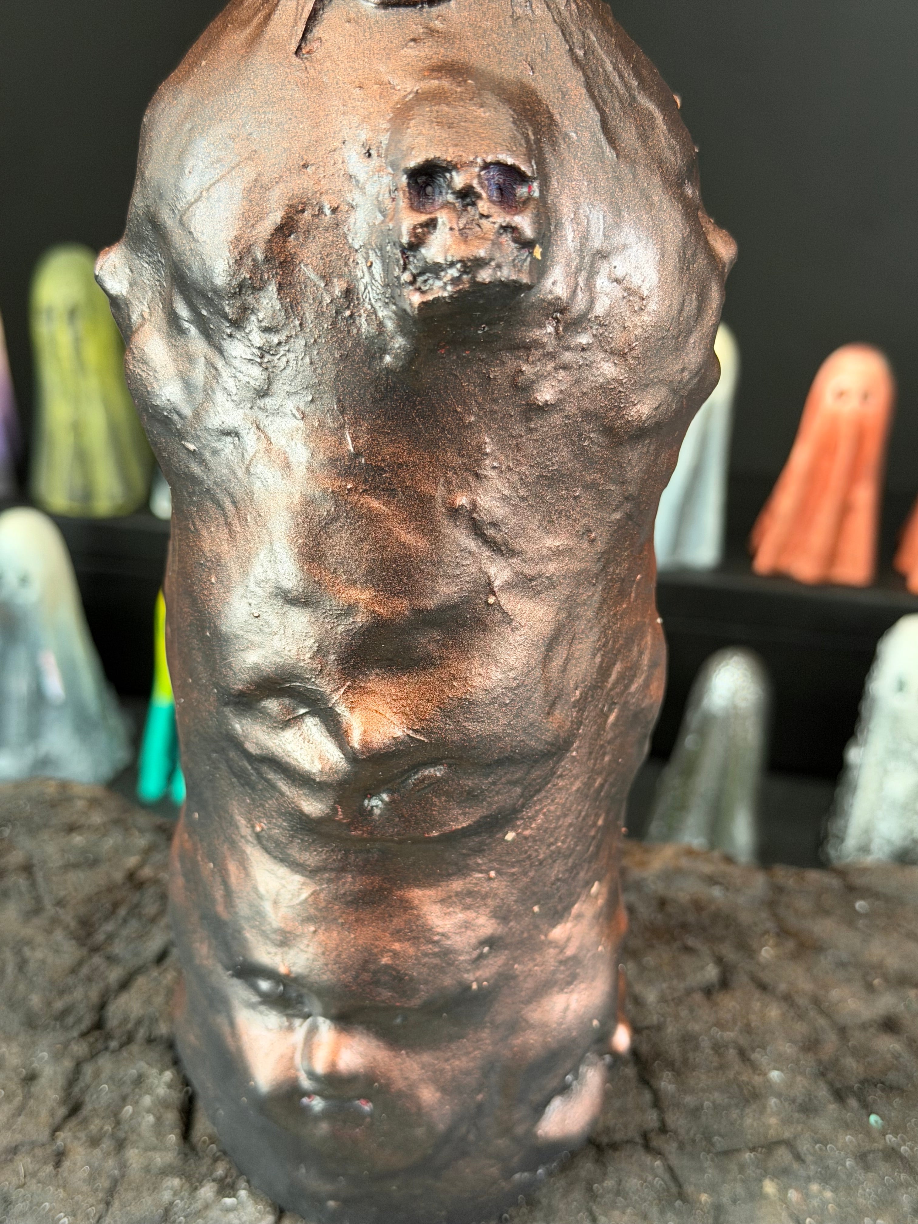 Cursed Bottle