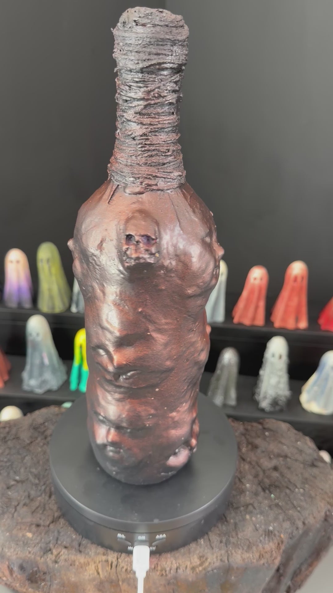 Cursed Bottle
